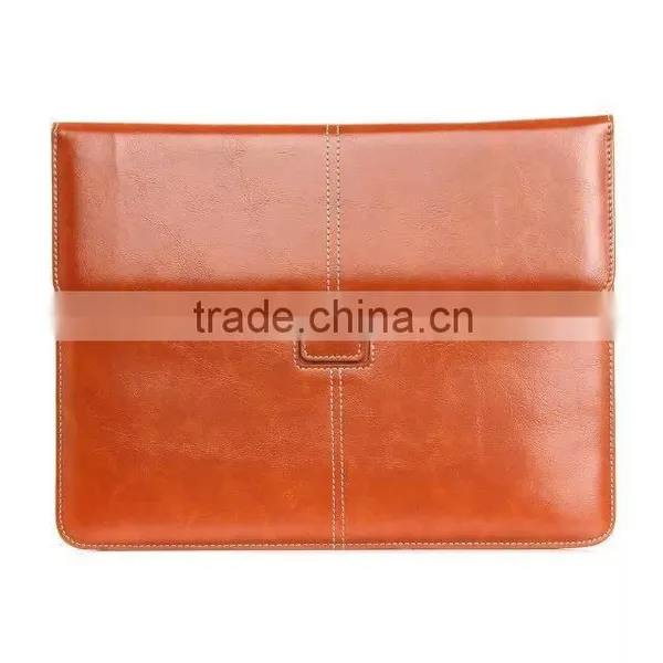 Universal Tablet Leather Pouch Case Leather Tablet Case Pouch 10inch Tablet Universal Leather Case photo-6