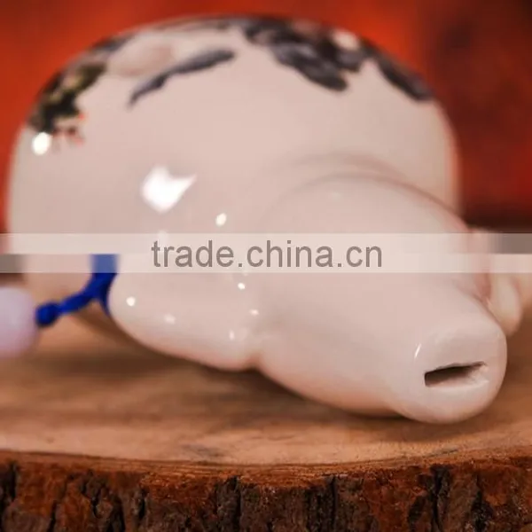 Calabash Shape Ocarina Best Gift Item Ocarina photo-3