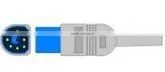 M1941A/B SpO2 Adapter Cable for Philips/HP 8pin >>8Pin Sensor 2.4m photo-3