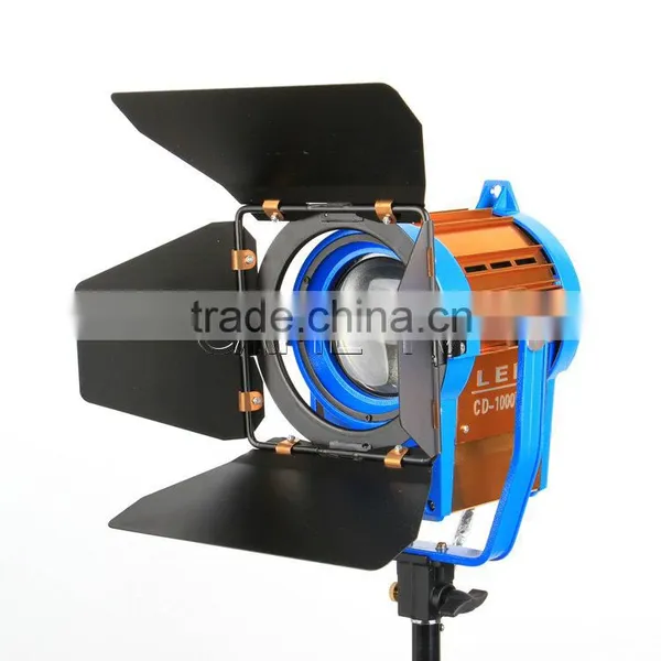 Bi-color CD-1000WS LED Spot Light Spotlight Video Studio Lighting 5500k-3200k