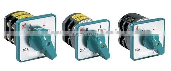 SCHZ5D series combination switches