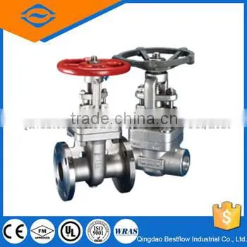 300lb Steel Gate Valve photo-5