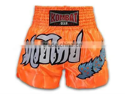 Muay Thai boxing shorts,