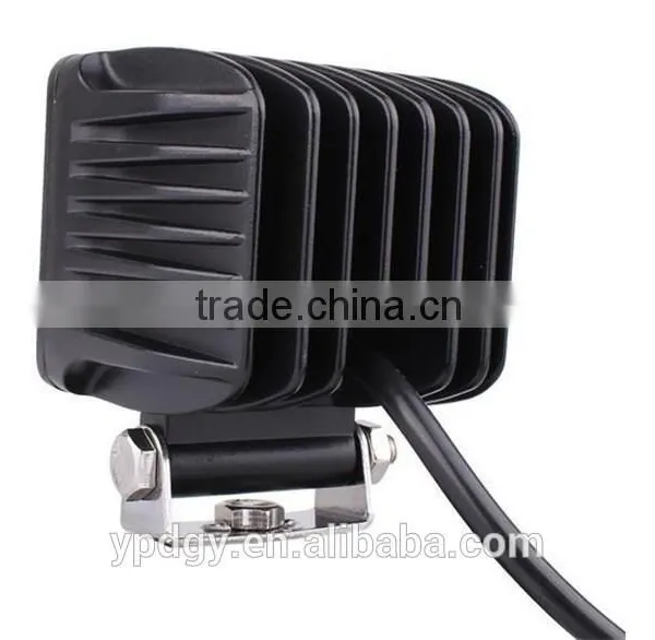 200w 186w 90w 51w 36w 33w 27w 24w 18w 12w 15w 9w Car 16w/4pcs*4w Square Spot LED Work Light photo-6