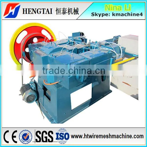China Factory! Z94 Series Automatic Steel Wire Nail Making Machine photo-2