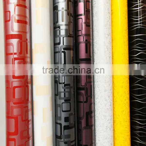 Pvc Foil in Furniture for Decoration photo-6