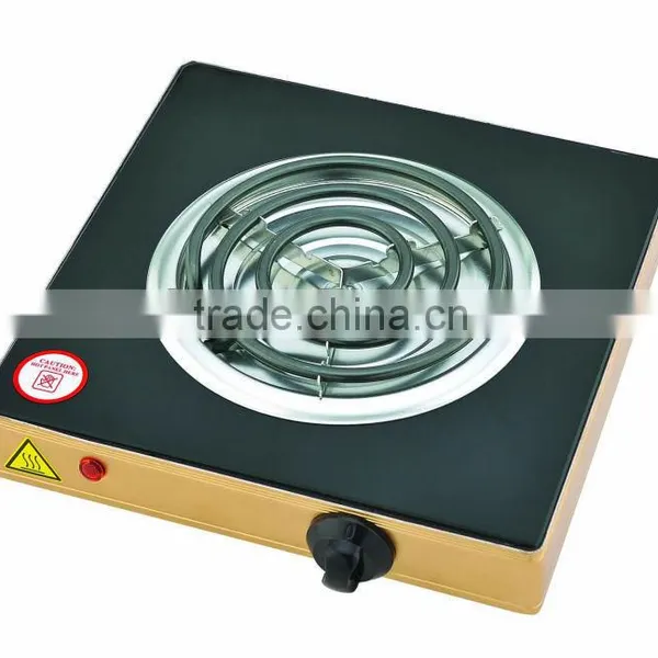 Easy Use Electric Cooker Hobs 220V 1000w