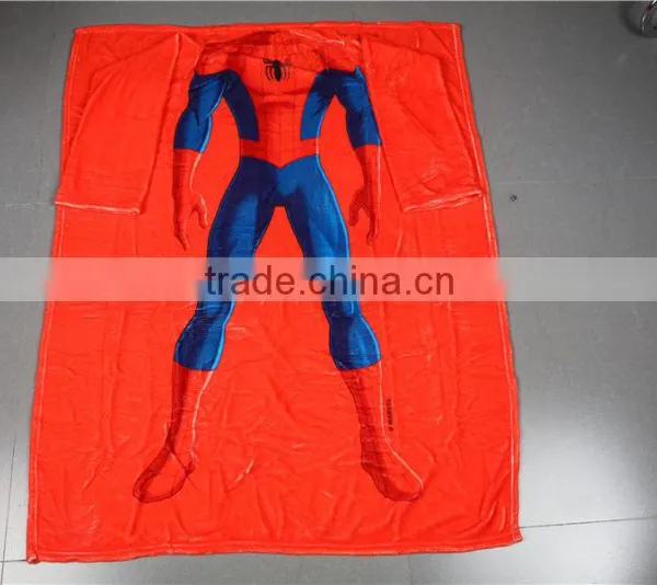 Boy's Soft and Comfortable TV Box Polar Fleece Blanket photo-2