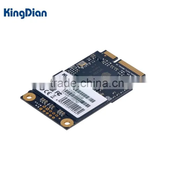 Top SSD Wholesale Kingdian SSD External Hard Disk Drive MSATA 120GB Internal Solid State Disk for Laptop(M280 120GB) photo-2
