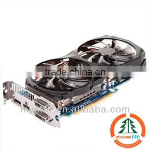 Graphics Card GeForce GTX 660 2048MB 2gb Ddr2 Graphics Card photo-2
