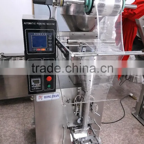 Hotsale Hongzhan HP-100G Full-automatic Granule Sachet Packer for Small Tea Bag photo-4
