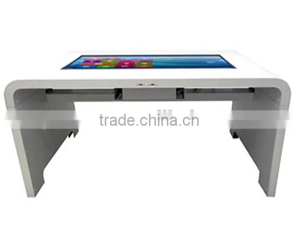 46inch Touchscreen Information Table Kiosk With Windows OS photo-3