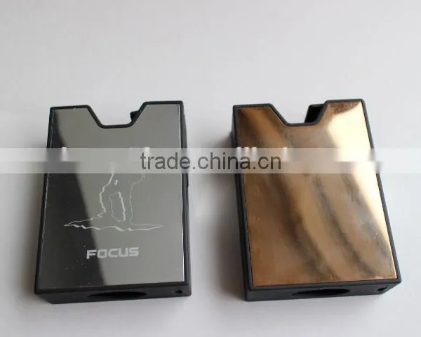 Silicone Cigarette Application factory cigarette case with lighter