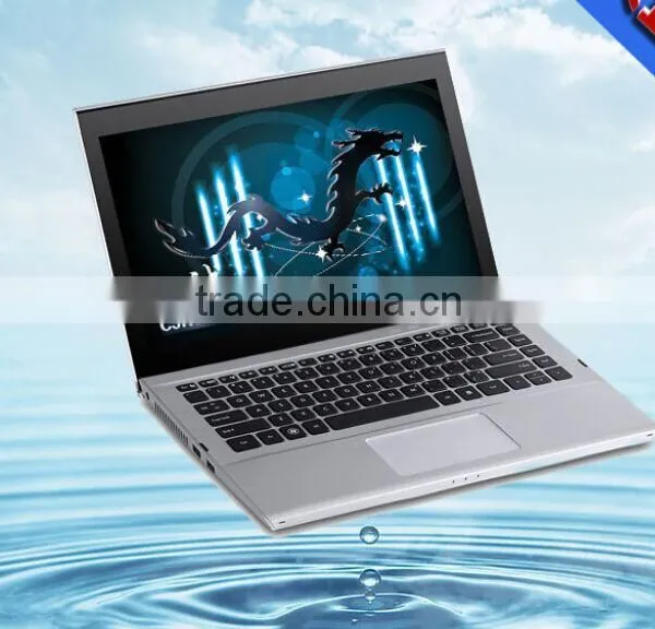 13.3 Inch Intel Baytrail J1900 Quad Core With Touch Screen Laptop photo-3