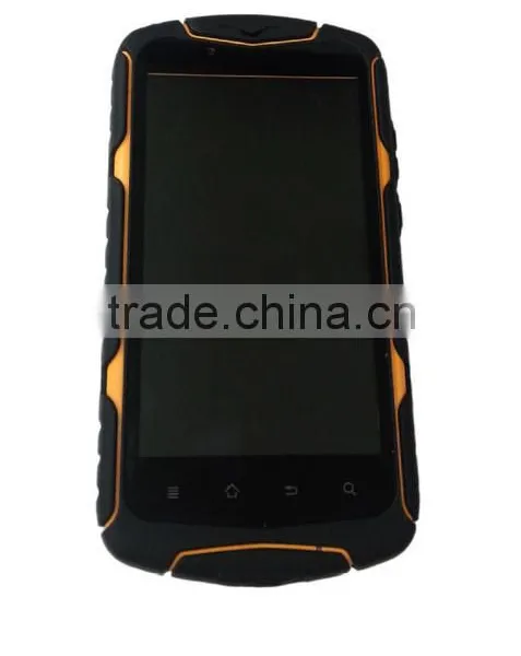 5.0" NO.1 X1 X-MEN Mobile Phone Waterproof Dustproof Shockproof 3G MTK6582 Quad Core 1GB+8GB Android 4.4 13.0MP No.1 X-MEN X1 photo-2