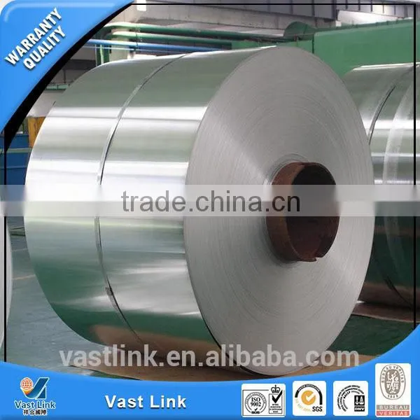 Certificated Astm A240 Tp304 Stainless Steel Coil photo-4