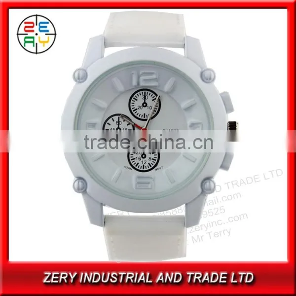 Waterproof Floral Watch, Alloy Case Floral Watch R146