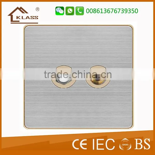 Shaver Socket Electrical Plug,CE,SASO,IEC Approived photo-4