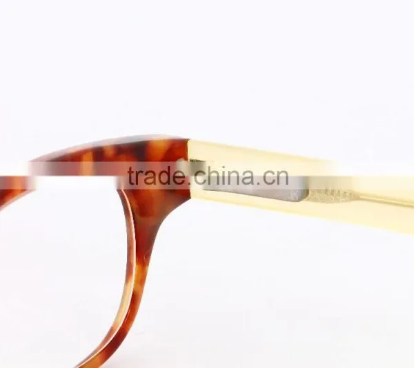 G3164-C1717 Fashion Decorated Glasses Frames/acetate Eyewear/eyeglasses photo-5