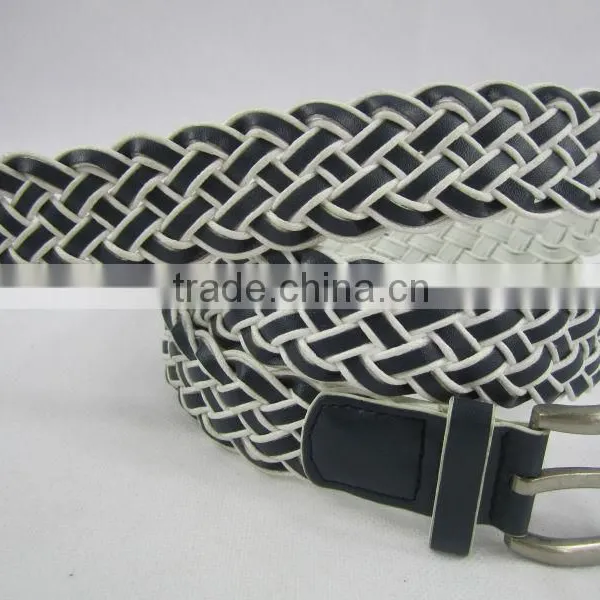 Fashion Men's Knitted Belt