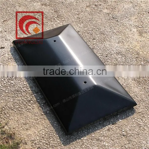 Factory Direct Special, Wrought Iron Metal Table Legs, Double-column Steel Table Frame photo-5
