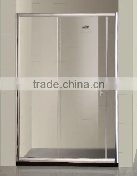 Aluminum Frame Design Shower Screen A231-1