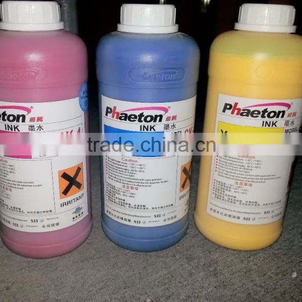 Phaeton SK-4 Solvent Ink 1 Litter Bottle photo-3