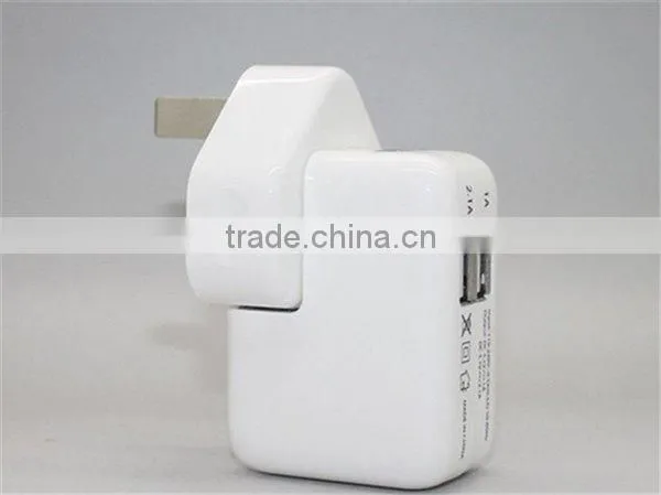 Ipad Double Port-UK Plug