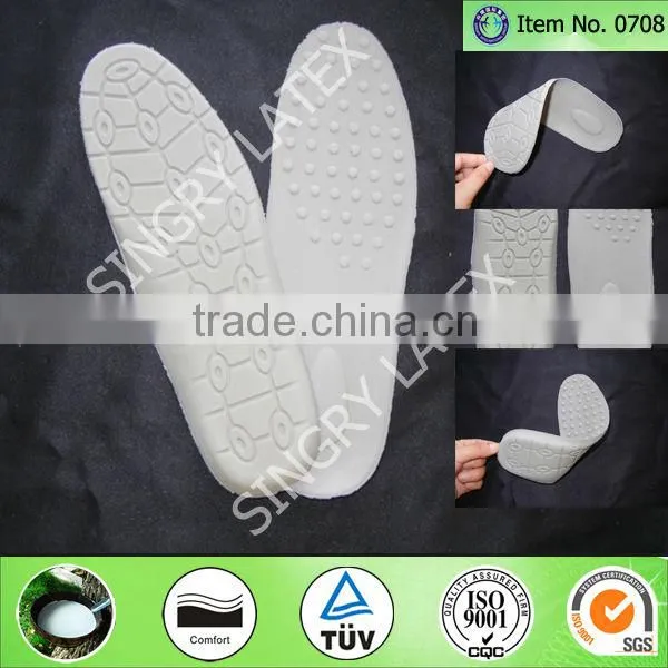 Sole for Polo Golden Time Perfumes Honeycomb Paper Board Good Arch Shoes photo-4