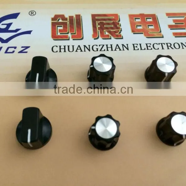 Knob Switch / Potentiometer Knob Switch / Oven Rotary Knob Switch / Section Switch, Knob Cap Switch photo-2