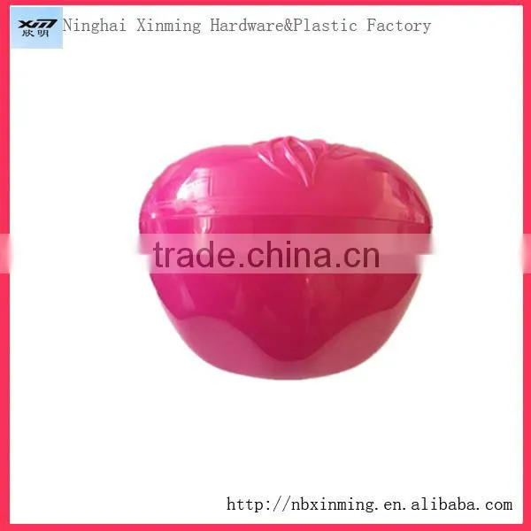 2016 New Apple Shape Plastic Food Container photo-4