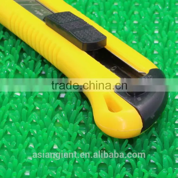 ABS Hiqh Quality 18mm Quick Blade Folding Utility Knife photo-4