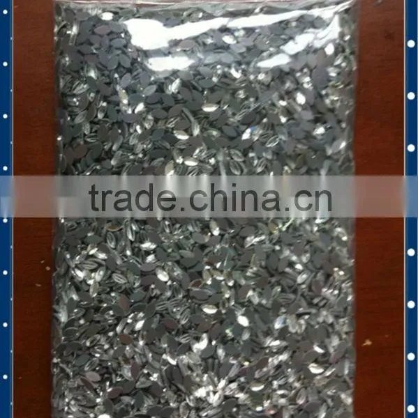 Shape MC Drop Crystal Rhinestone