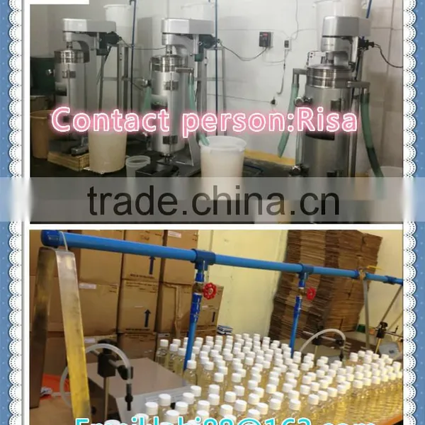 oil processing machine