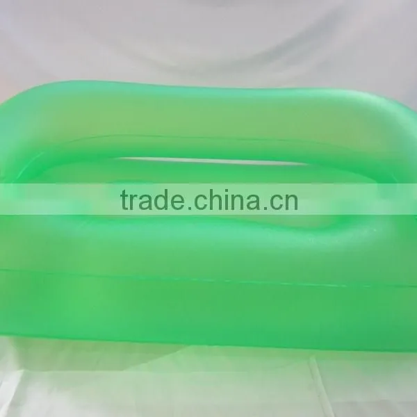 Cool Clear PVC Inflatable Relax Sofa/inflatable Chesterfield Sofa