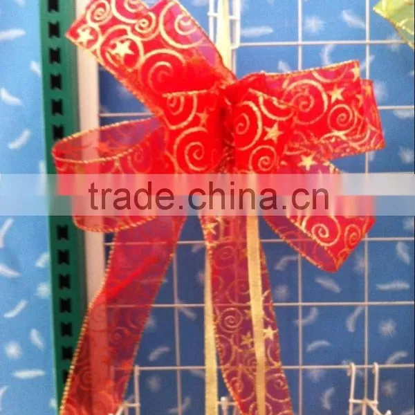 Christmas Decoration Ribbon photo-2