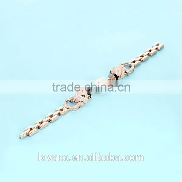 Fashion Charming Bangle Bracelet SBG703R photo-2