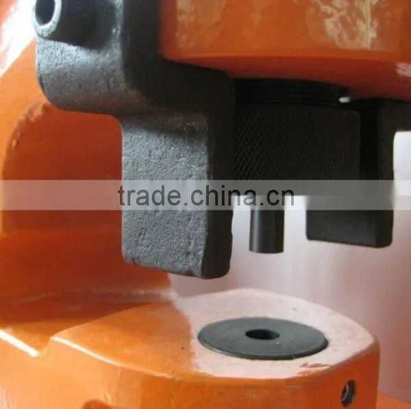 LSDHigh Quality Electricity,construction Industry Outdoor Tools CH-70 Hydraulic Metal Plate Hole Punching Machine photo-3