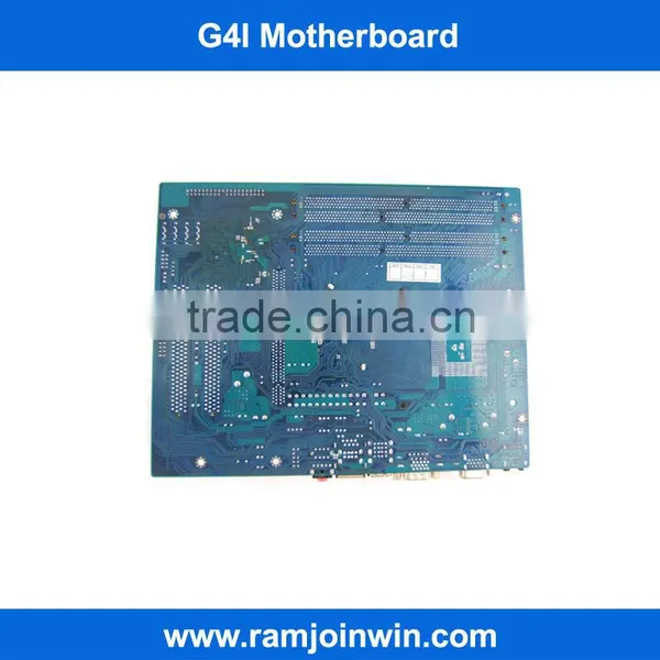 Dual Channels 4x SATA 3Gb/s Connector G41 Lga775 Motherboard for Ddr2 Ddr3 photo-5