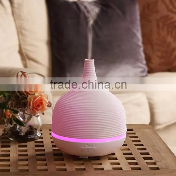Eco-friendly 500 ml Porcelain Aroma Diffuser photo-3