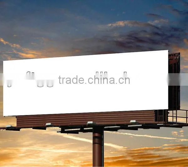 Advertising Lamp Steel Posts With Pls Designing Software photo-2