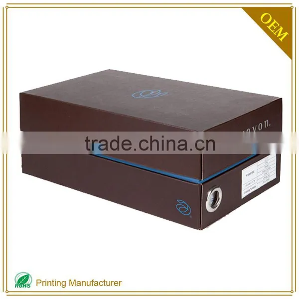 Custom Standard Sliding Color Shoe Box Drawer Design In China photo-2