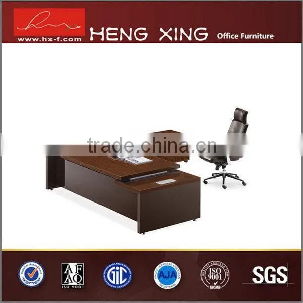 High Technology Low Price Rosewood Executive Desk photo-4