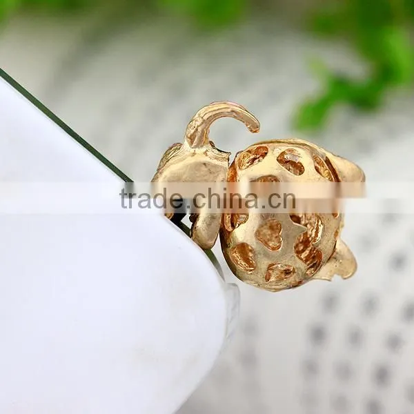 Rhinestone Dust Plug Luxurious Cat Earphone Dust Plug ,promotion Gift - A56 photo-3