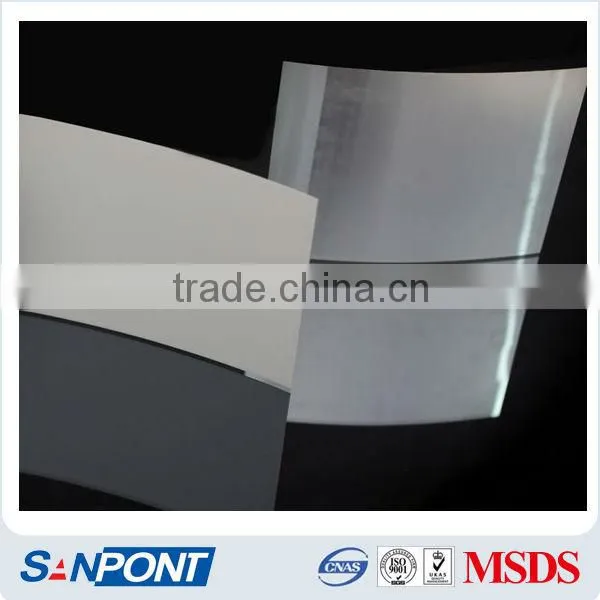SANPONT Silicon Gel Application TLC Chromatography Aluminum Foil Plate photo-4
