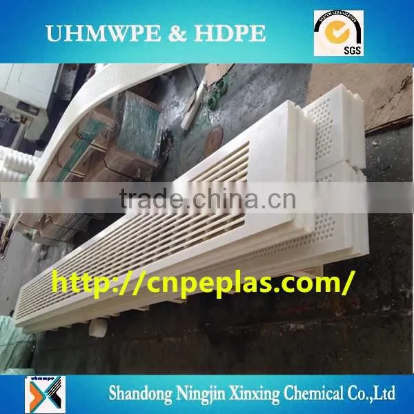 Durable UHMWPE Paper Machinery Dewatering Elements photo-5