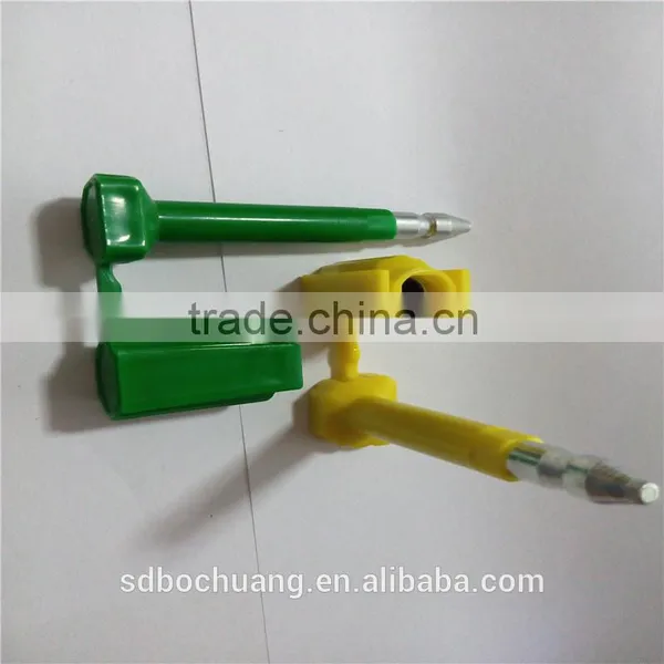 High Security Bolt Seals Compliant With ISO17712 Model BS8305 photo-3