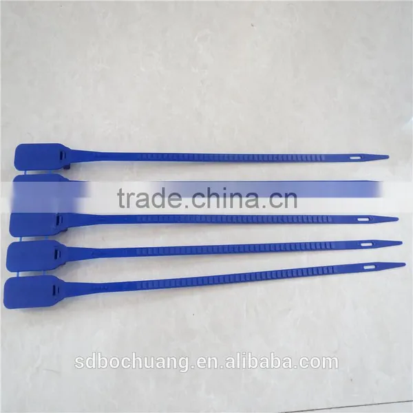 PS205 Plastic Seal Tag for Luggage photo-5