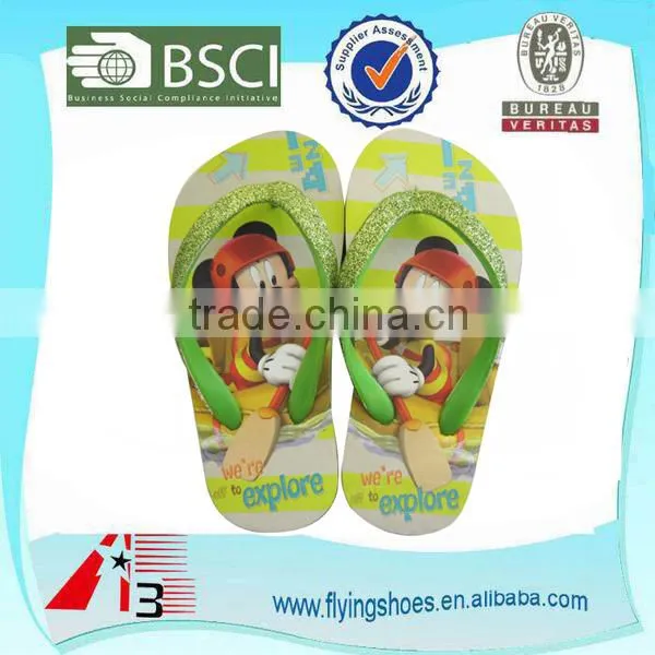 EVA Cheap Kids Slipper for Girls photo-2