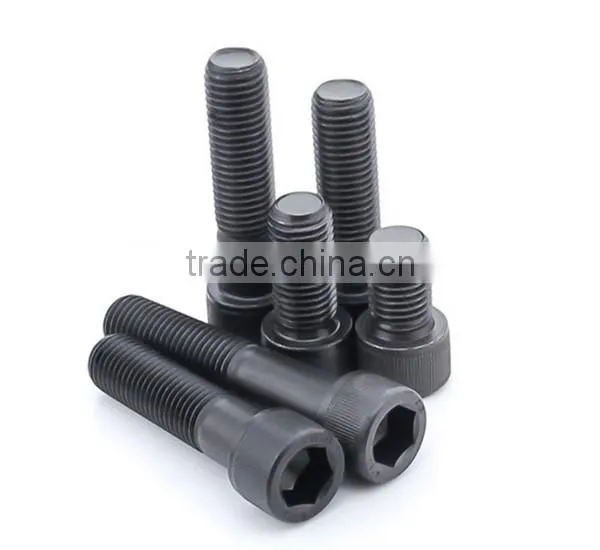 Alloy Steel Hex Screw Din912 Hex Socket Head Screw photo-4